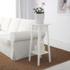 Stalak za biljke IKEA LANTLIV (bijela) - Slika 3